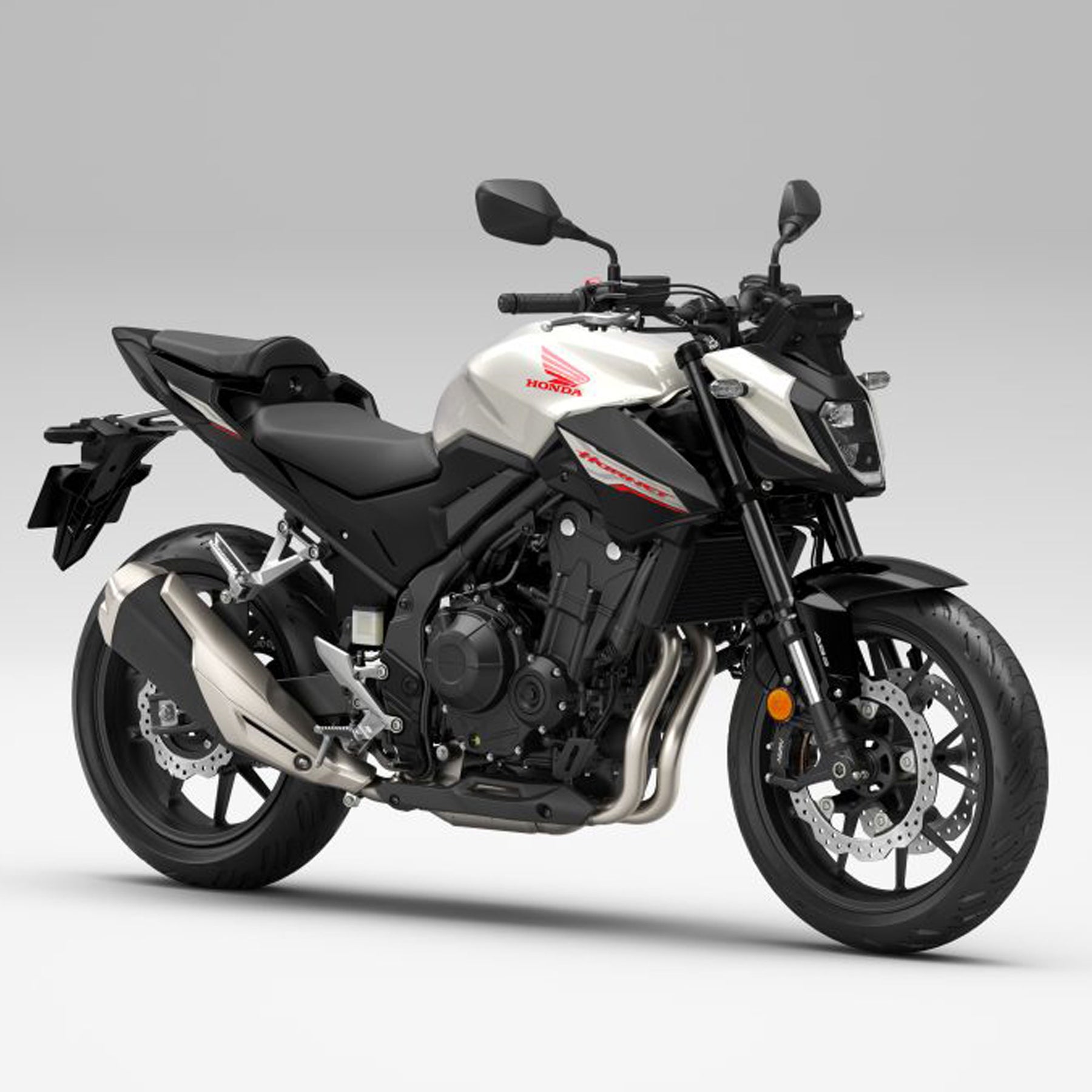 Honda CB500 Hornet | Street Bikes from Honda of Bournemouth | New Honda Bikes