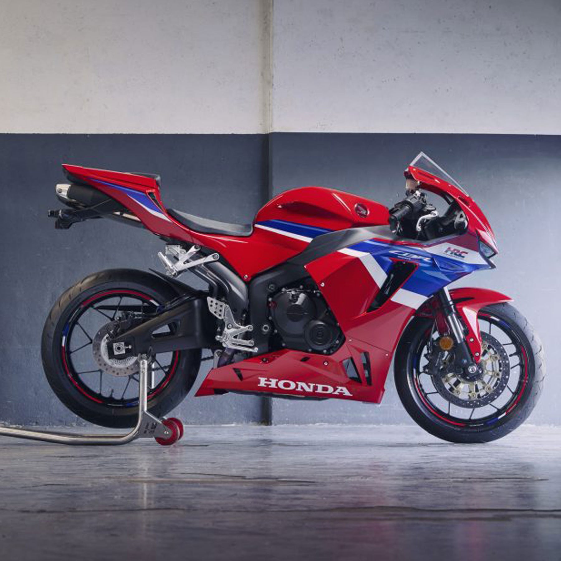 Honda CBR600RR | Super Sport Bikes from Honda of Bournemouth | New Honda Bikes