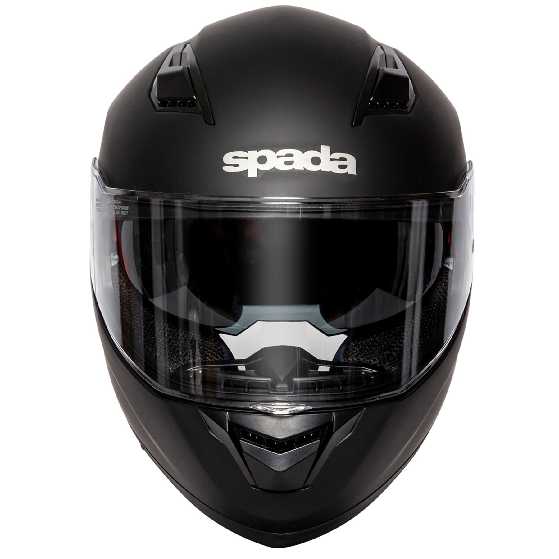 Spada Helmet SP17 Matt Black