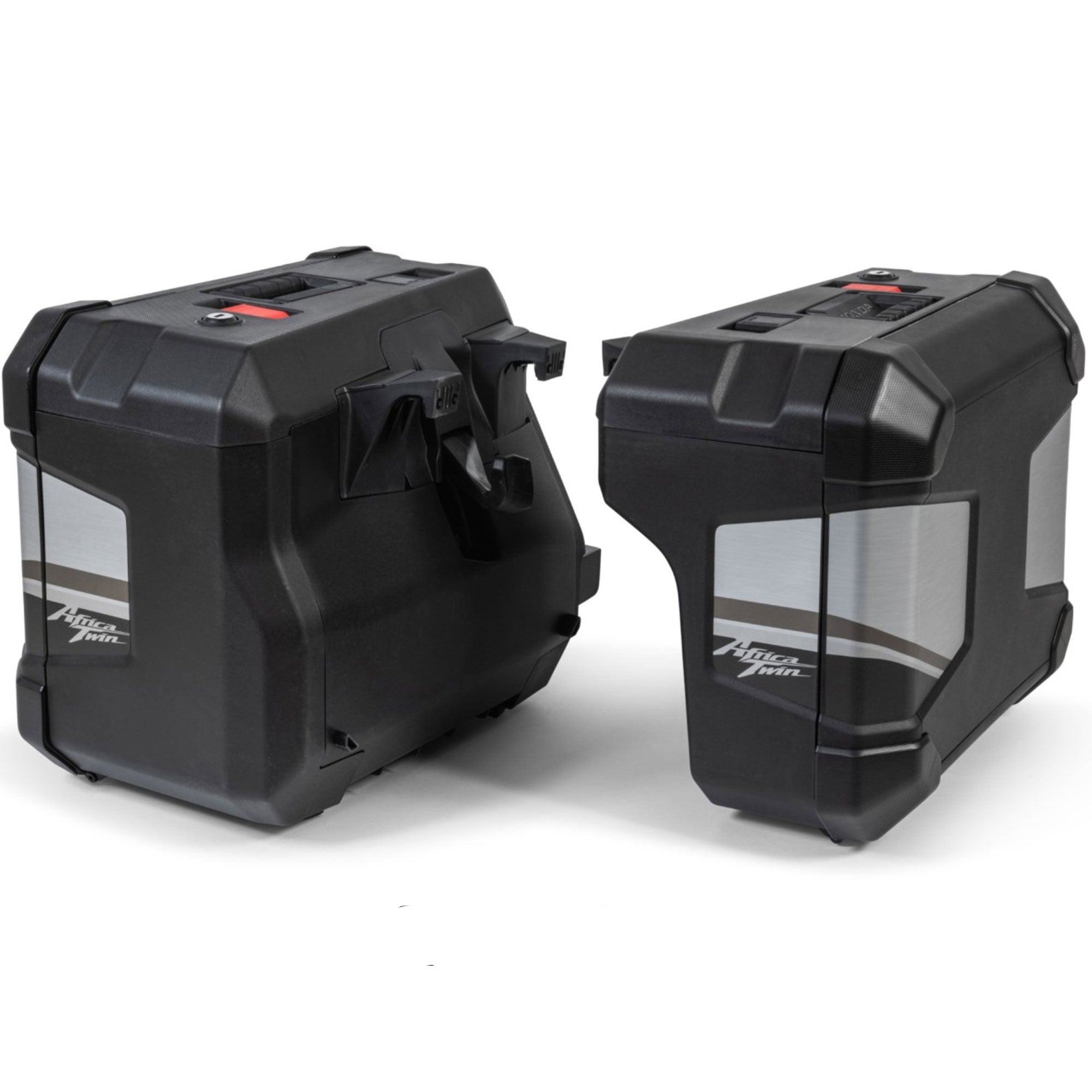 CRF1100L Africa Twin - Plastic Pannier Stickers