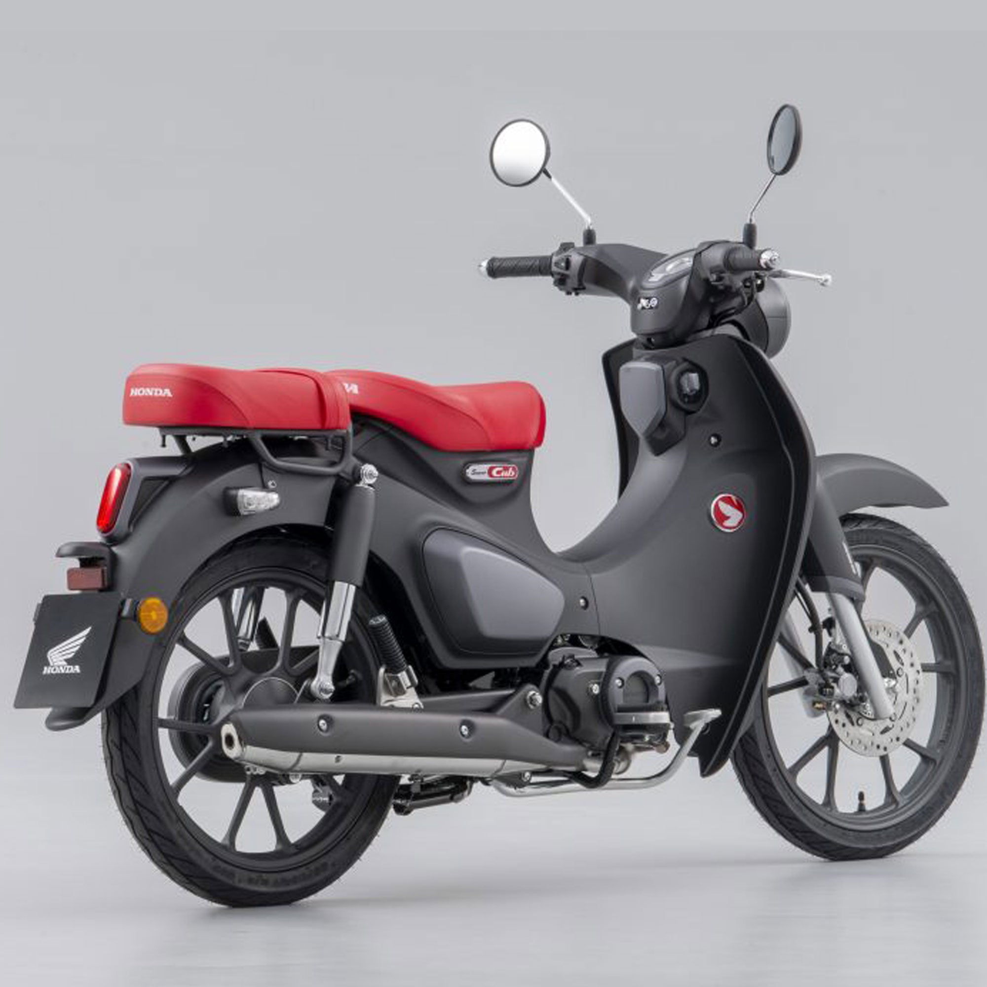 New Honda Bikes | 125cc | Bikes from Honda of Bournemouth | Super Cub C125