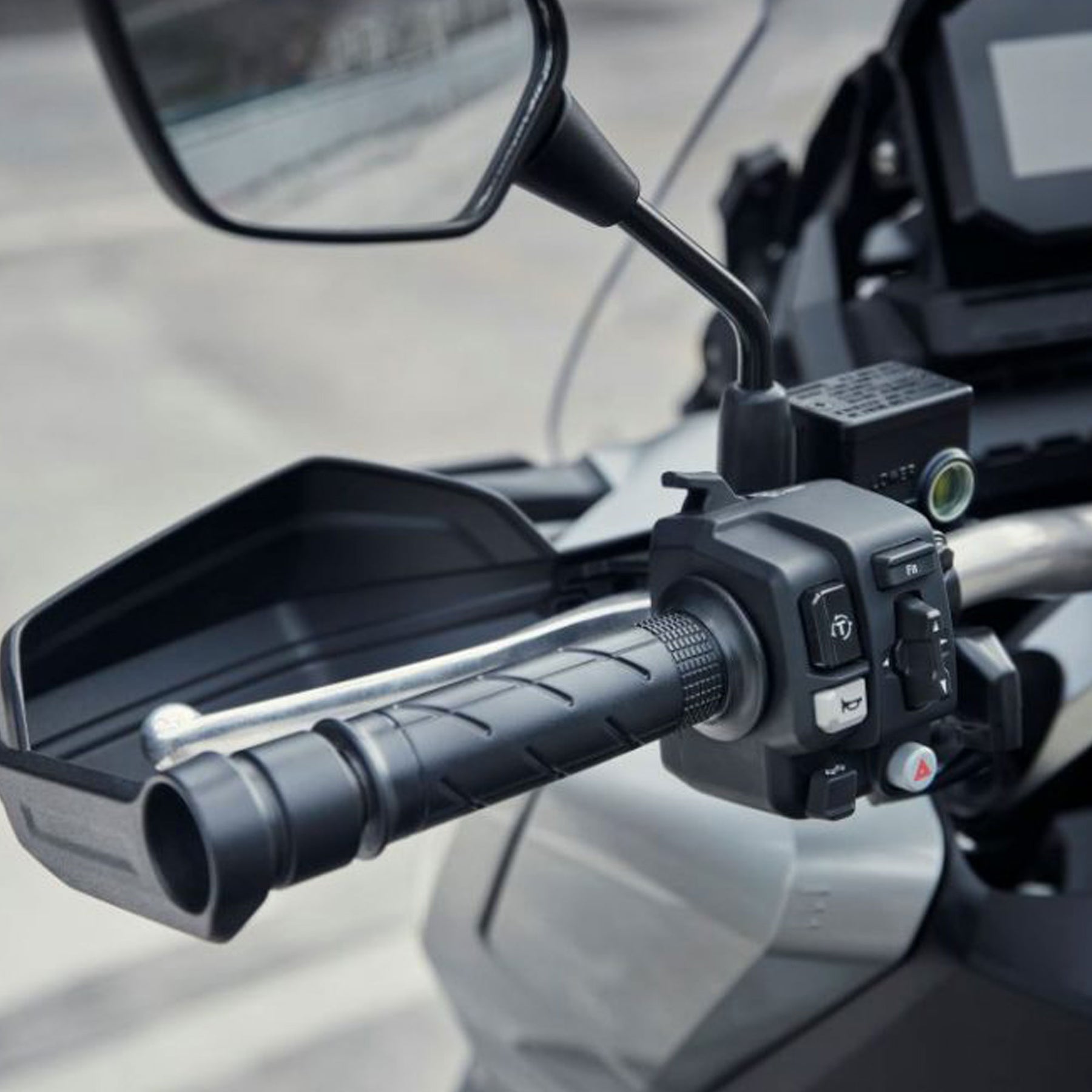 ADV 350 - Heated Grips