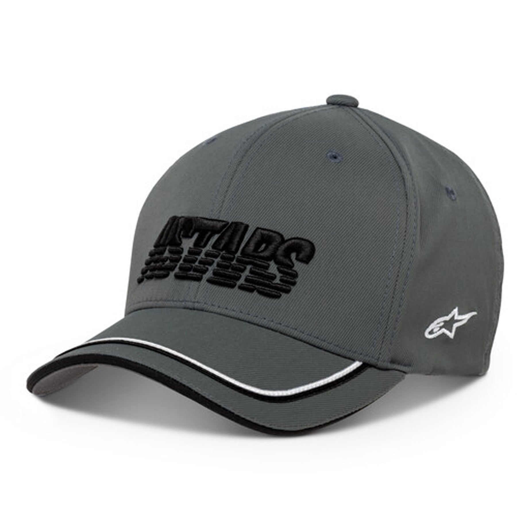 Alpinestars Leader Hat Chacoal