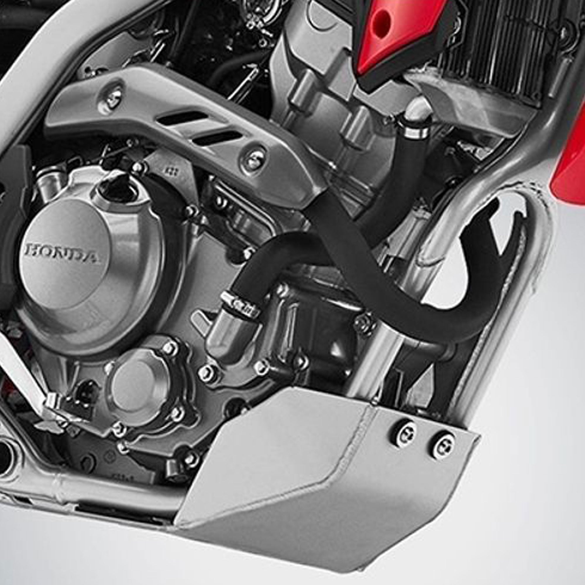 CRF300L - Skid Plate