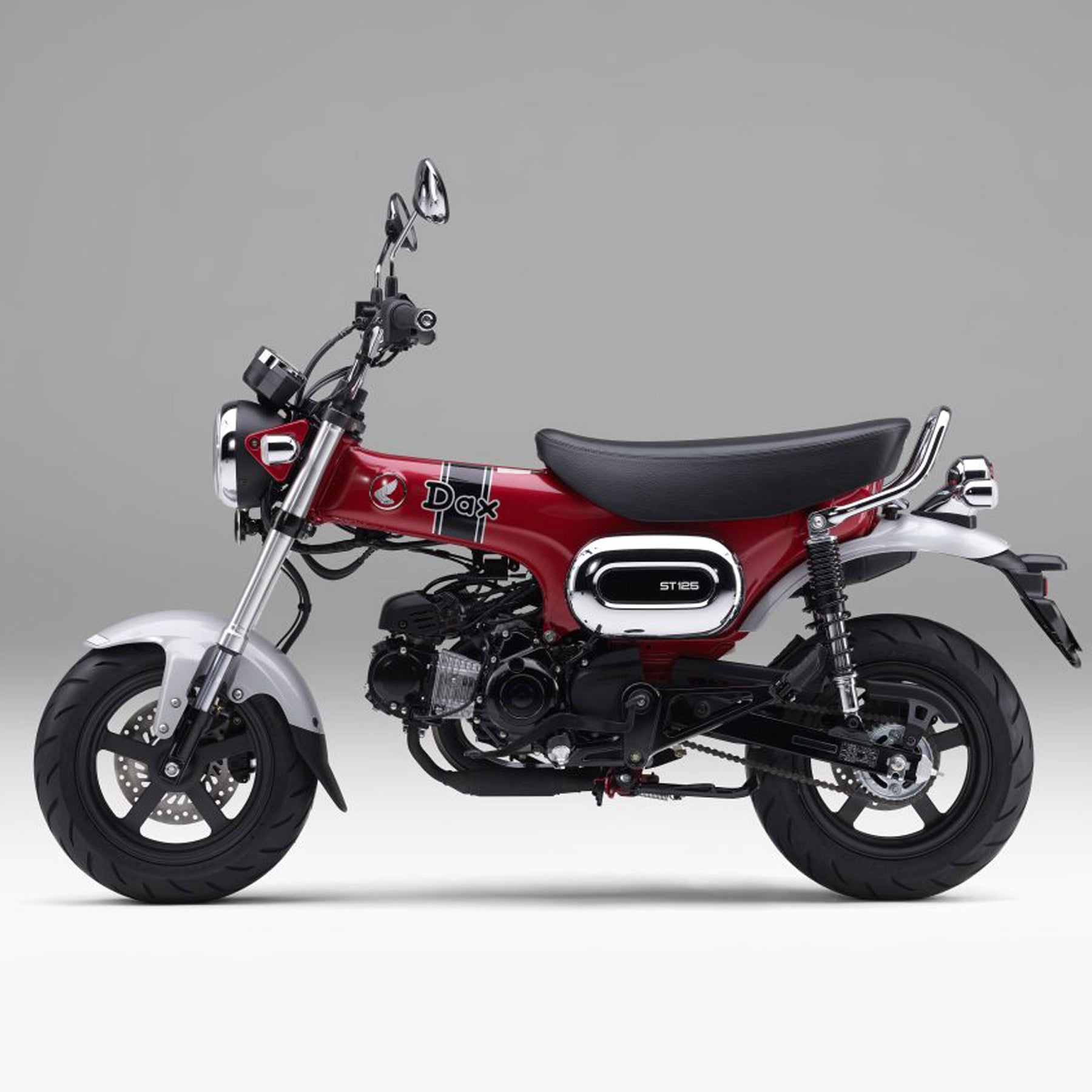 New Honda Bikes | 125cc | Bikes from Honda of Bournemouth | Dax125