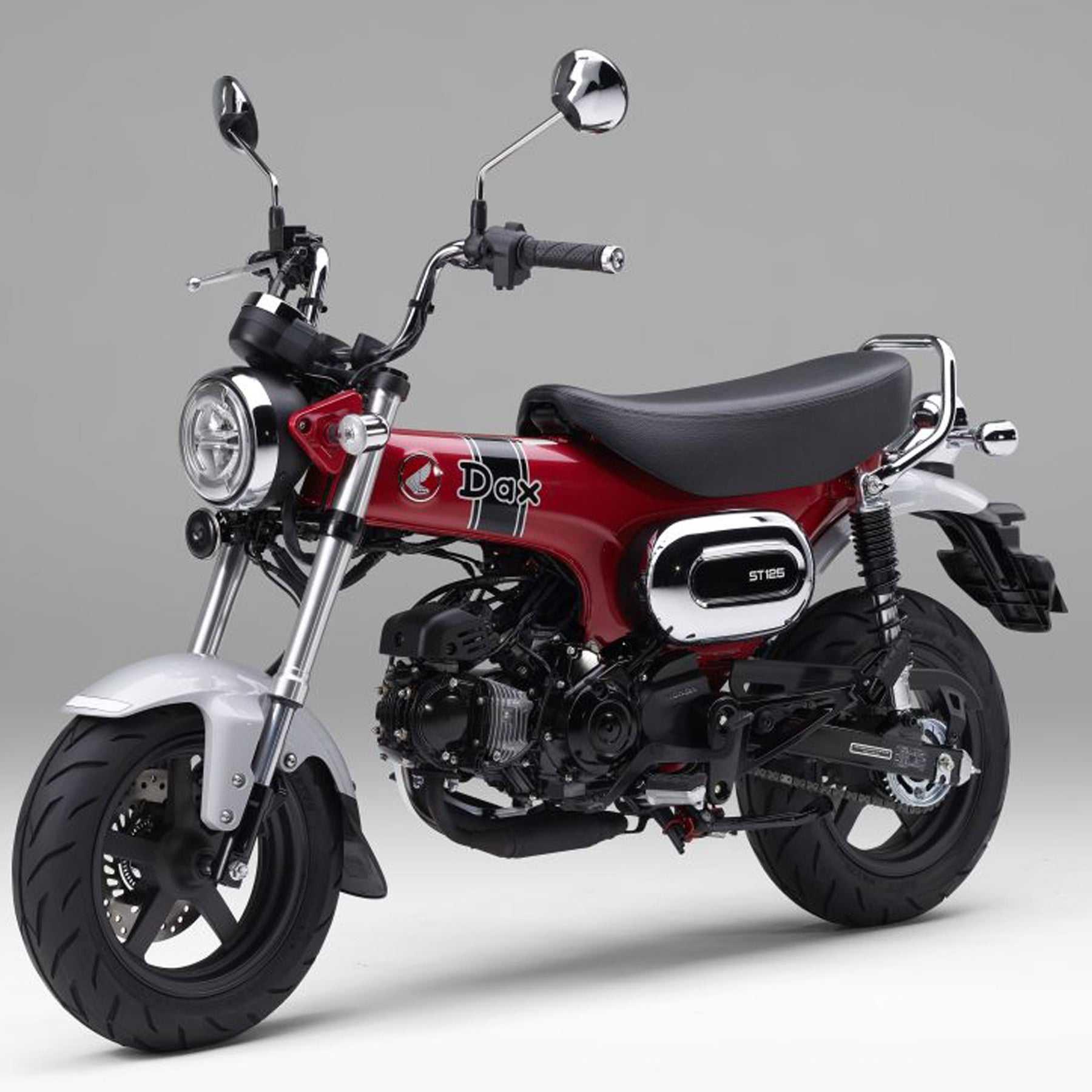 New Honda Bikes | 125cc | Bikes from Honda of Bournemouth | Dax125