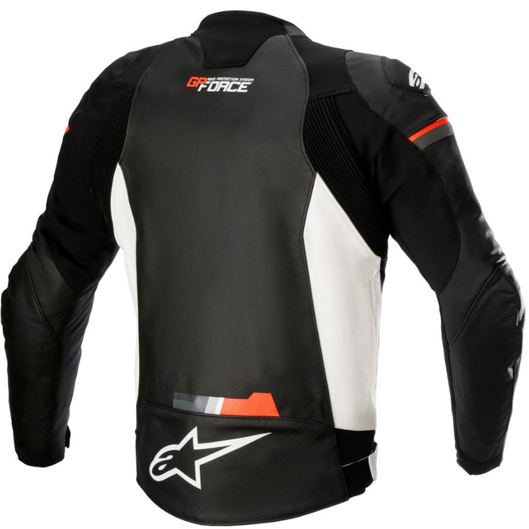 Alpinestars GP Force Leather Jacket