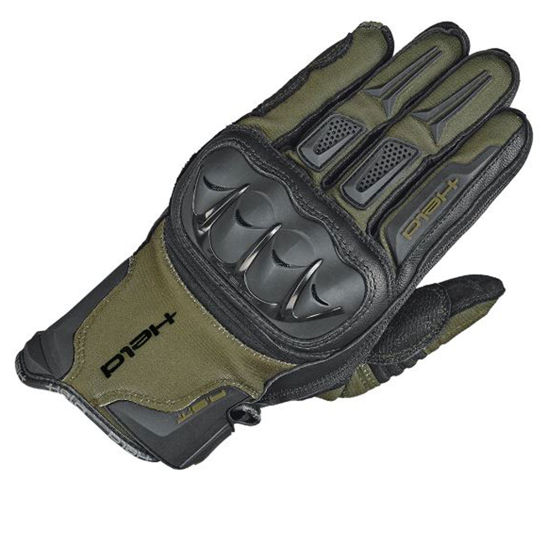 Held Sambia Gloves Military Green