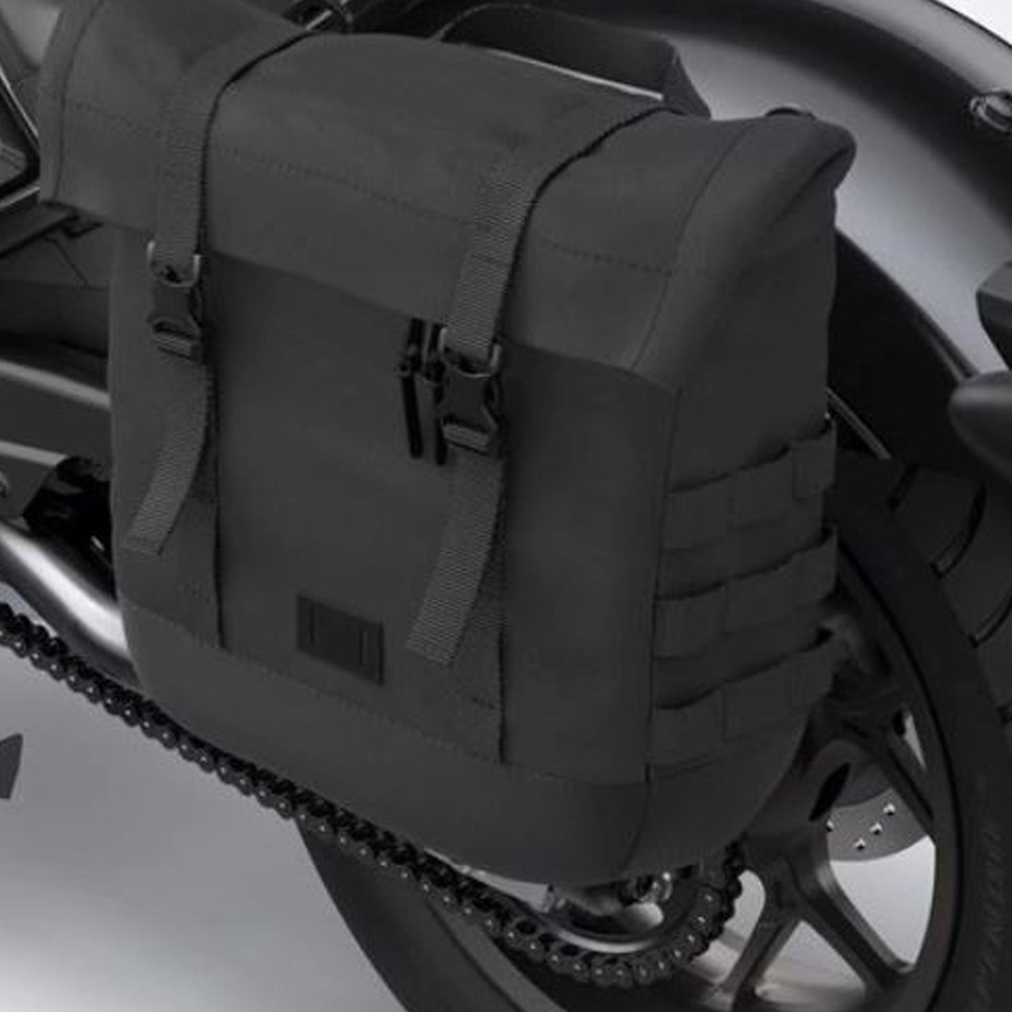 CMX500 Rebel - Saddlebag