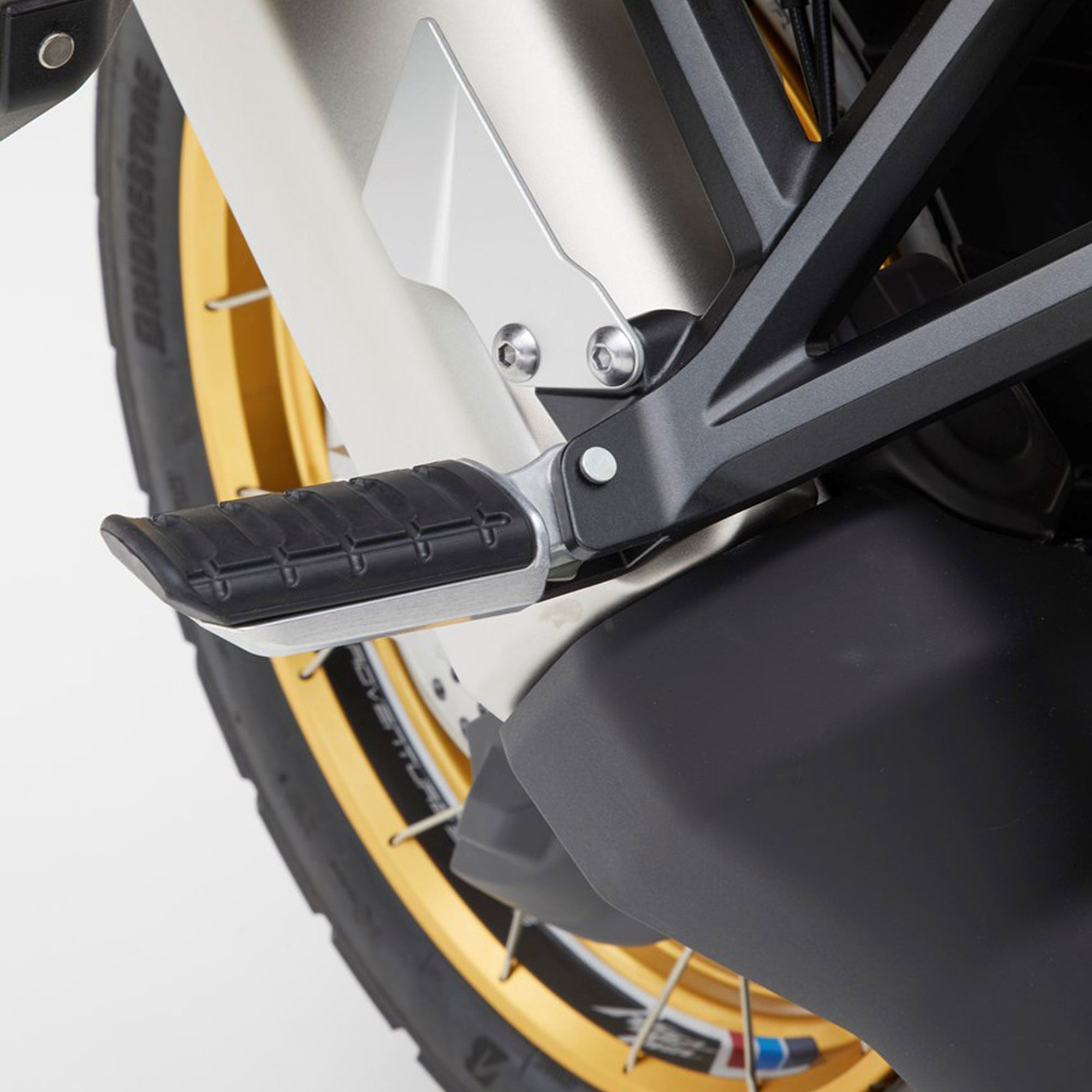 CRF1100L Africa Twin Adventure Sports - Comfort Pillion Foot Pegs