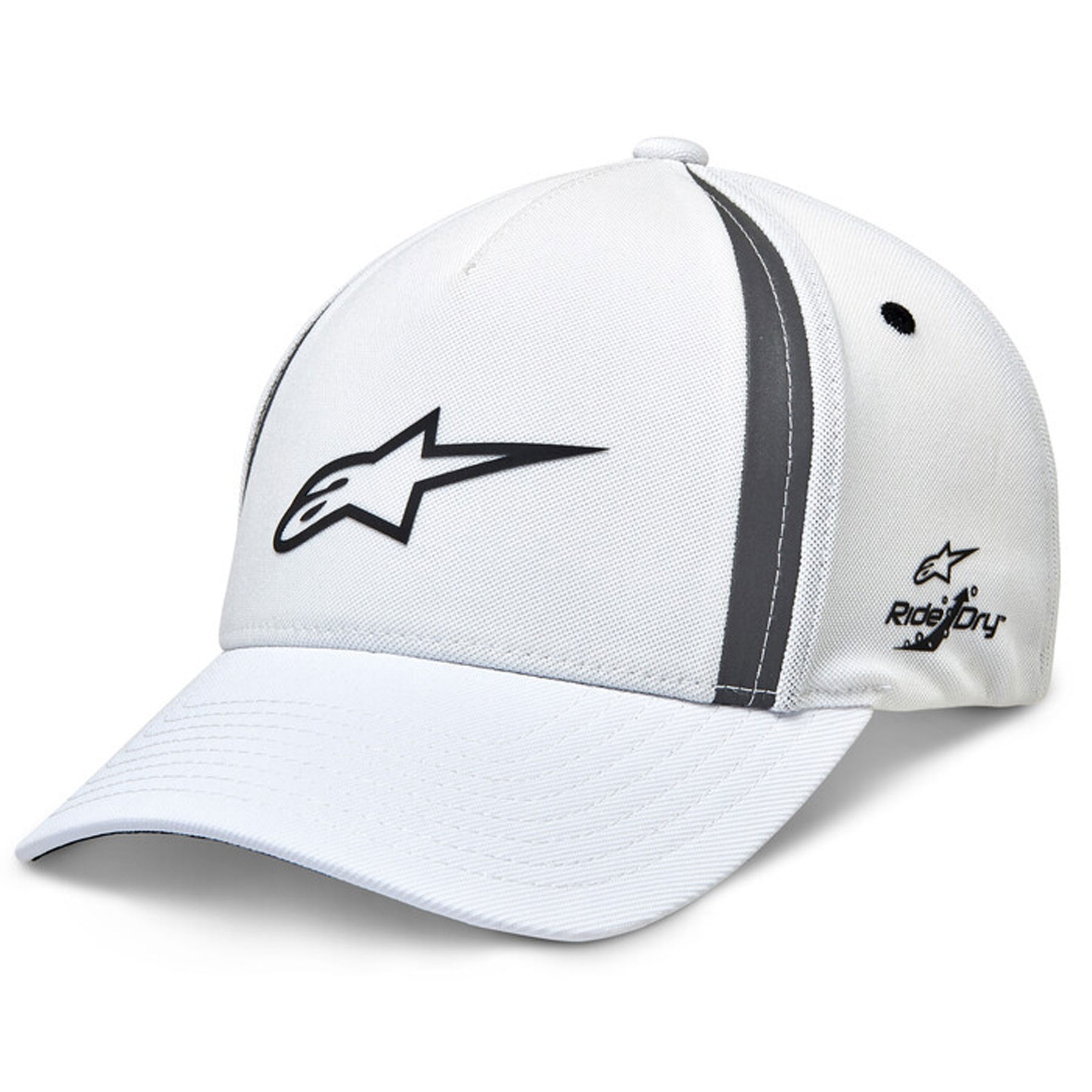 Alpinestars Wedge Tech Hat White