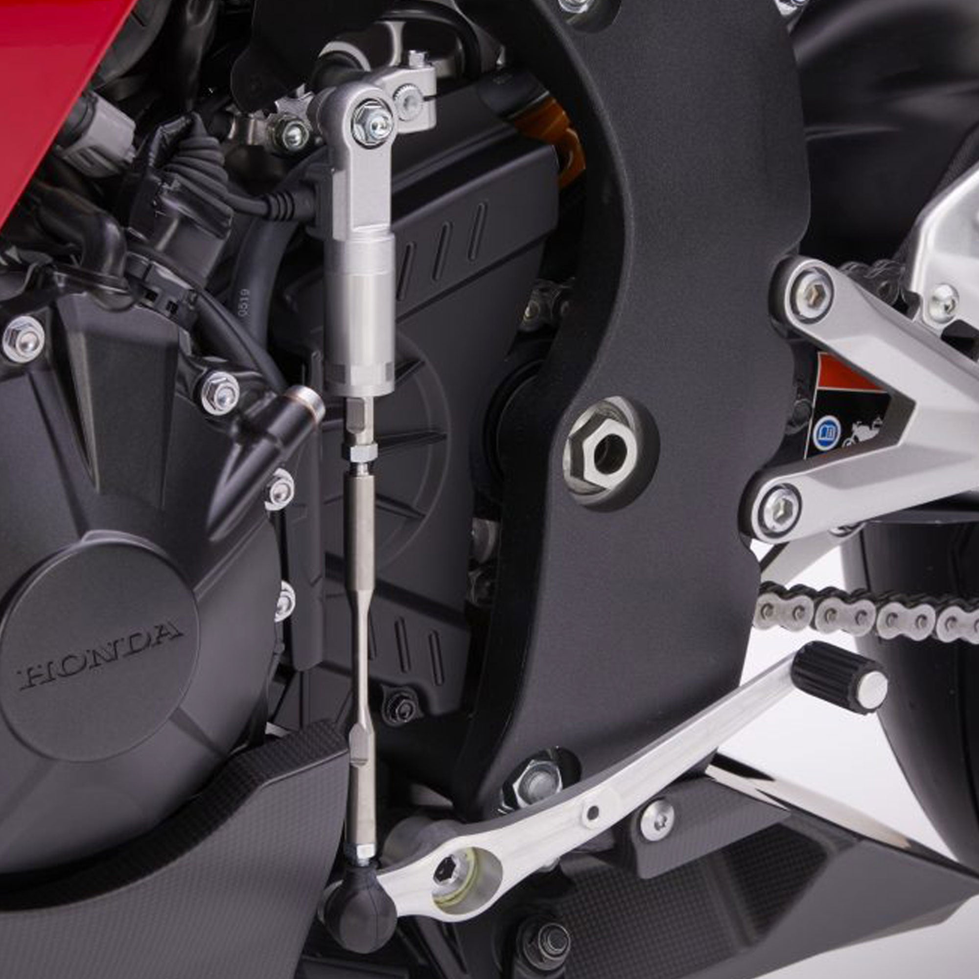 CBR1000RR-R - Quickshifter