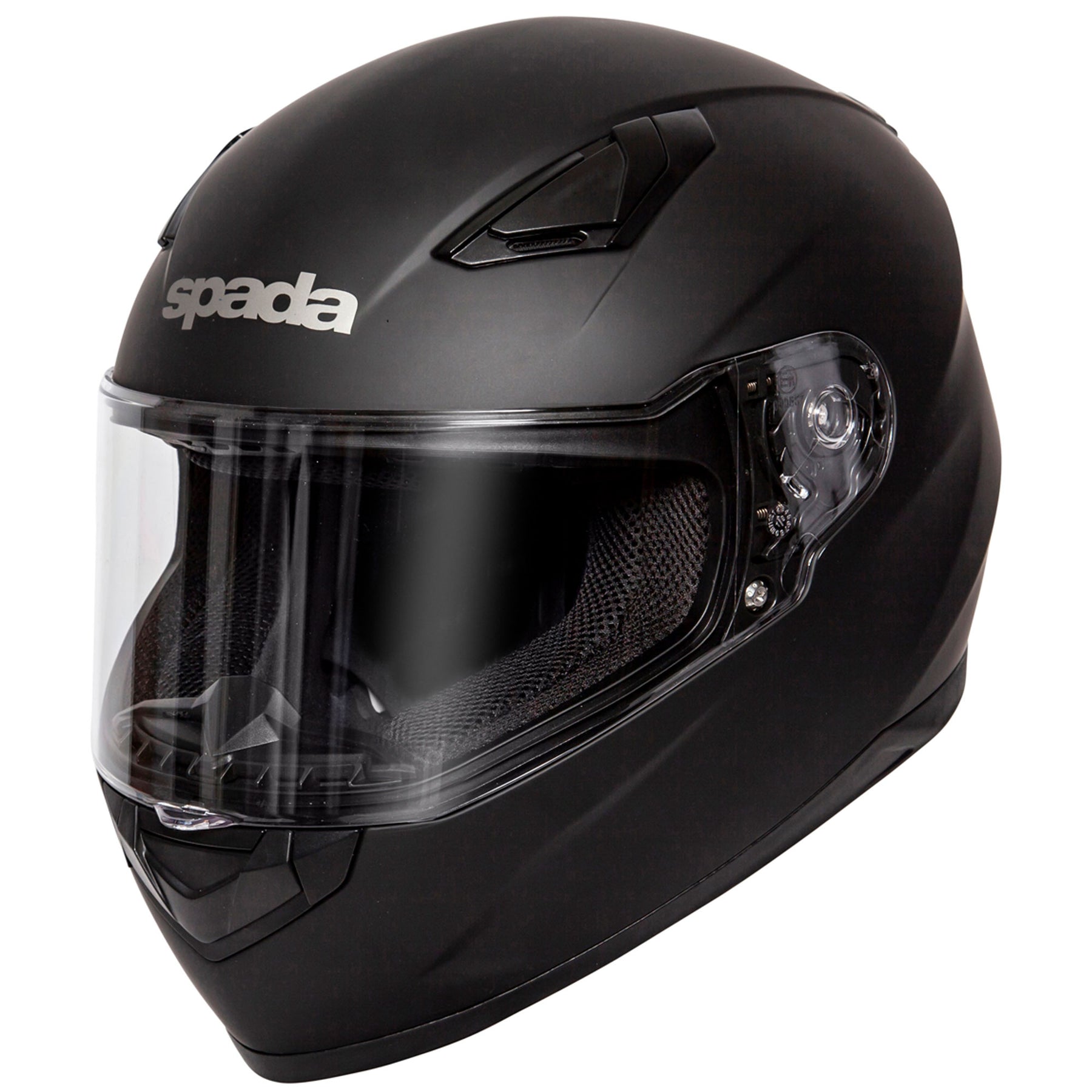 Spada Helmet Raiden Matt Black