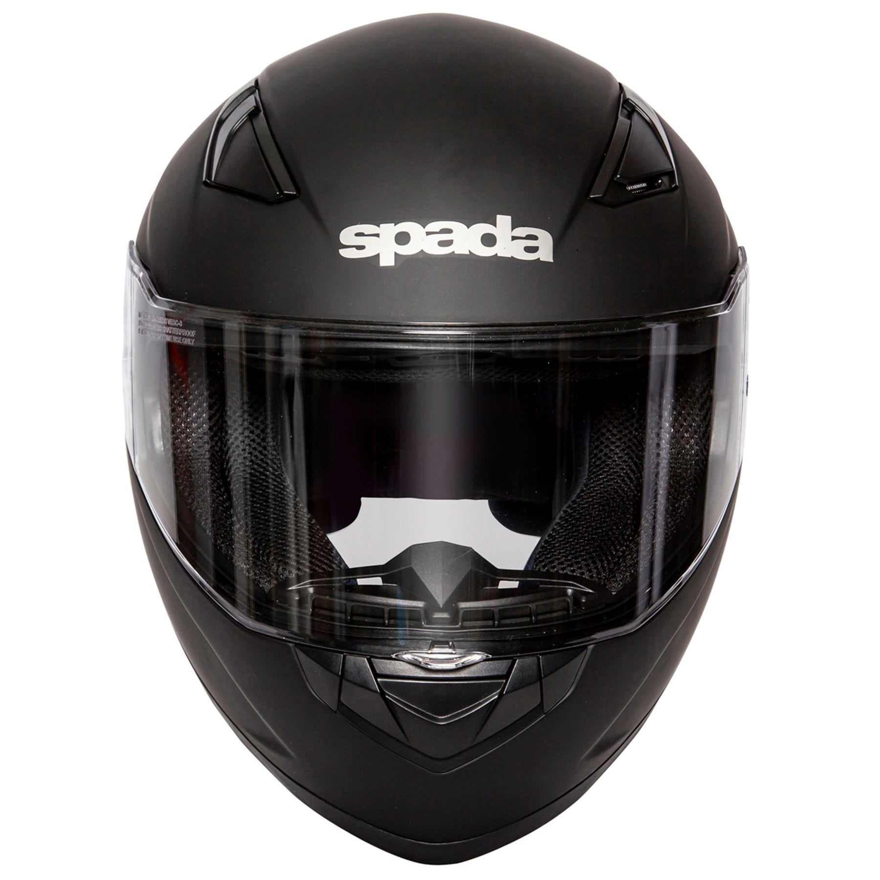 Spada Helmet Raiden Matt Black