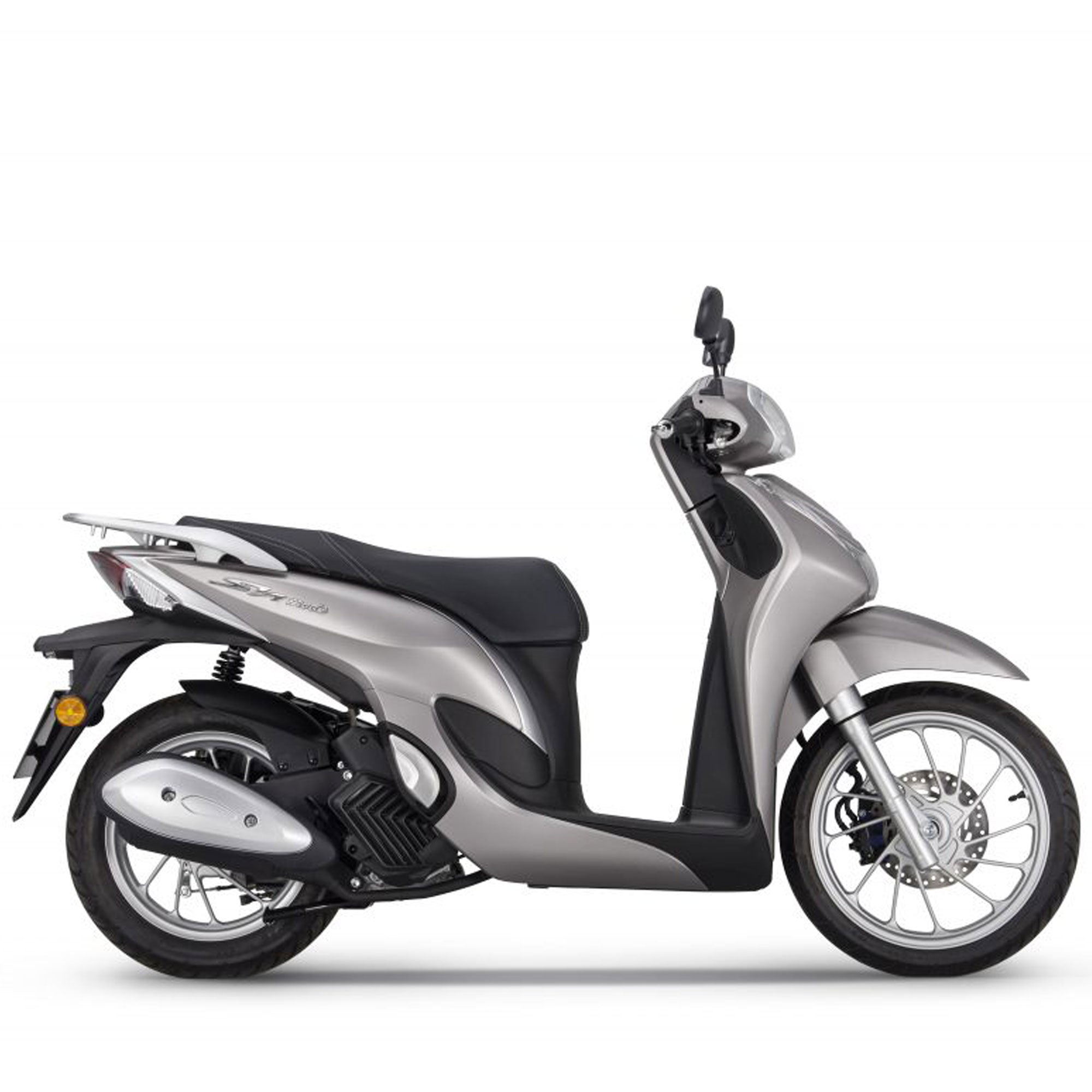 Scooters for Sale Bournemouth | Honda of Bournemouth | SH125 Mode