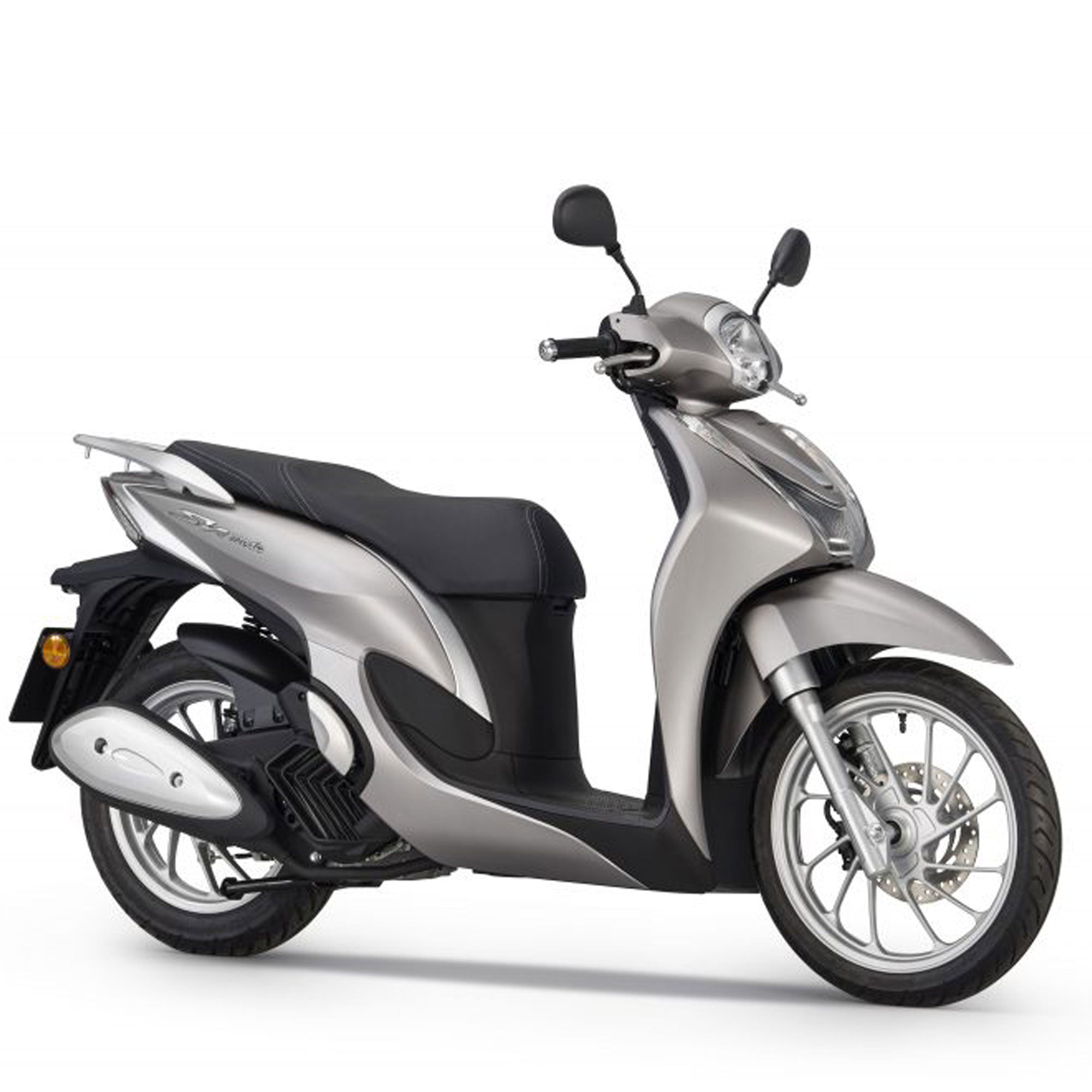 Scooters for Sale Bournemouth | Honda of Bournemouth | SH125 Mode