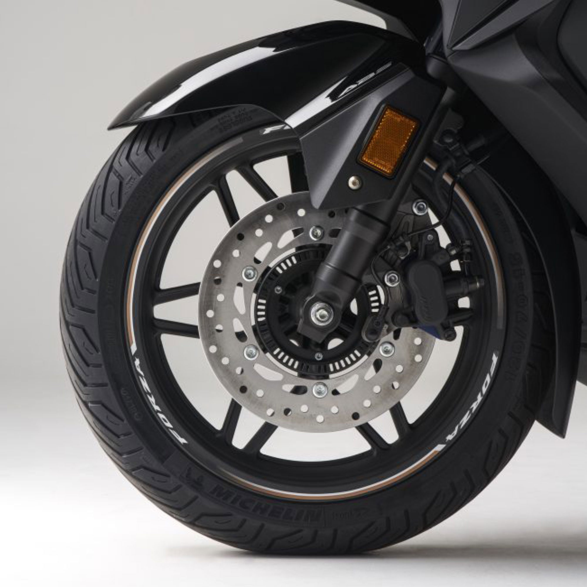 Forza 125 - Wheel Stripes