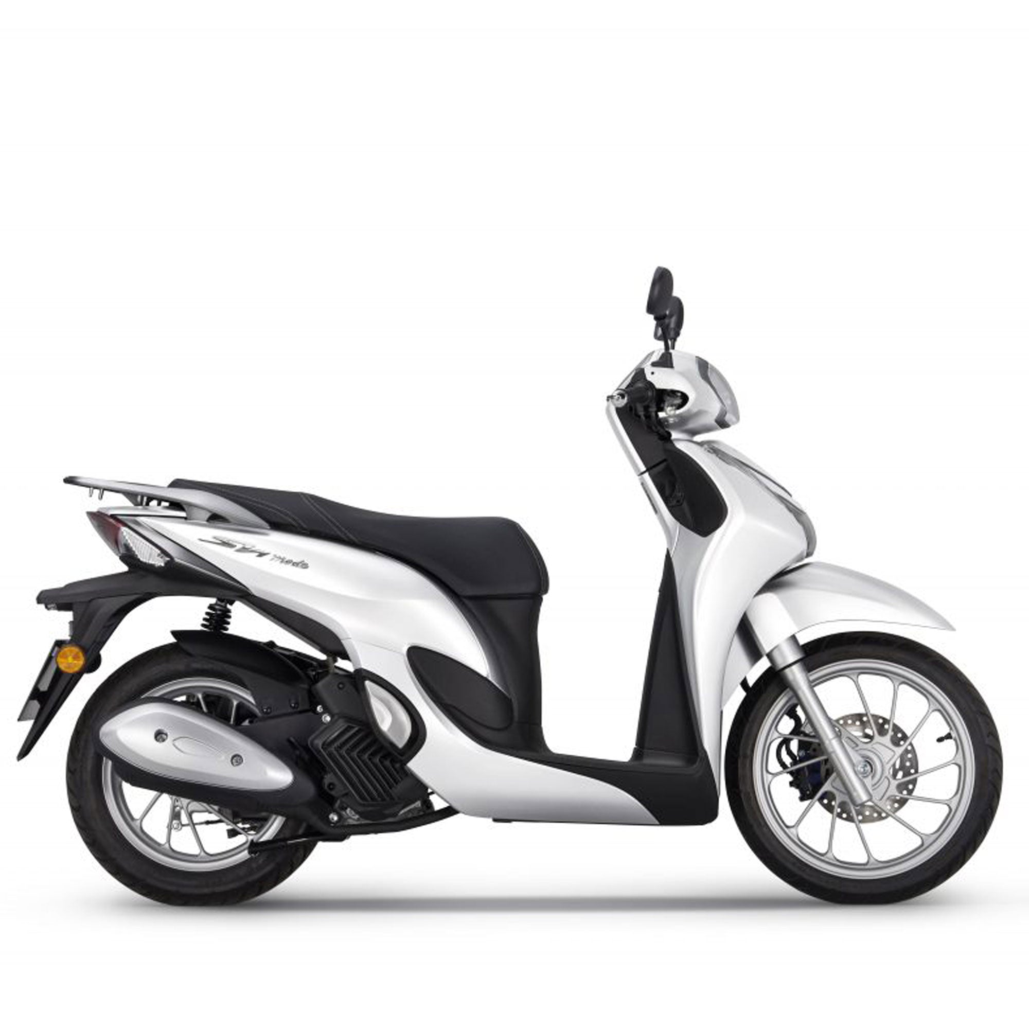 Scooters for Sale Bournemouth Honda of Bournemouth SH125 Mode