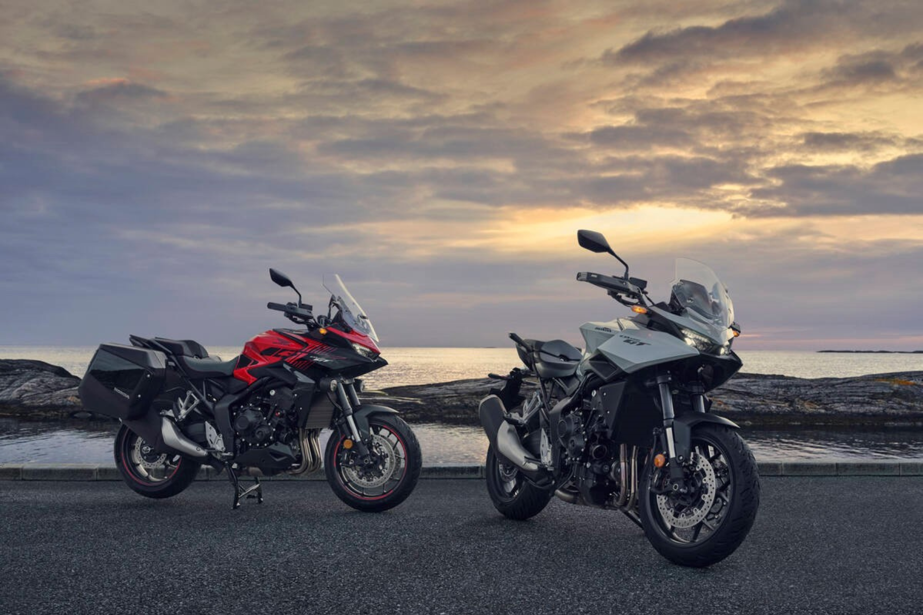 New Bikes | New Honda CB1000GT | Honda of Bournemouth