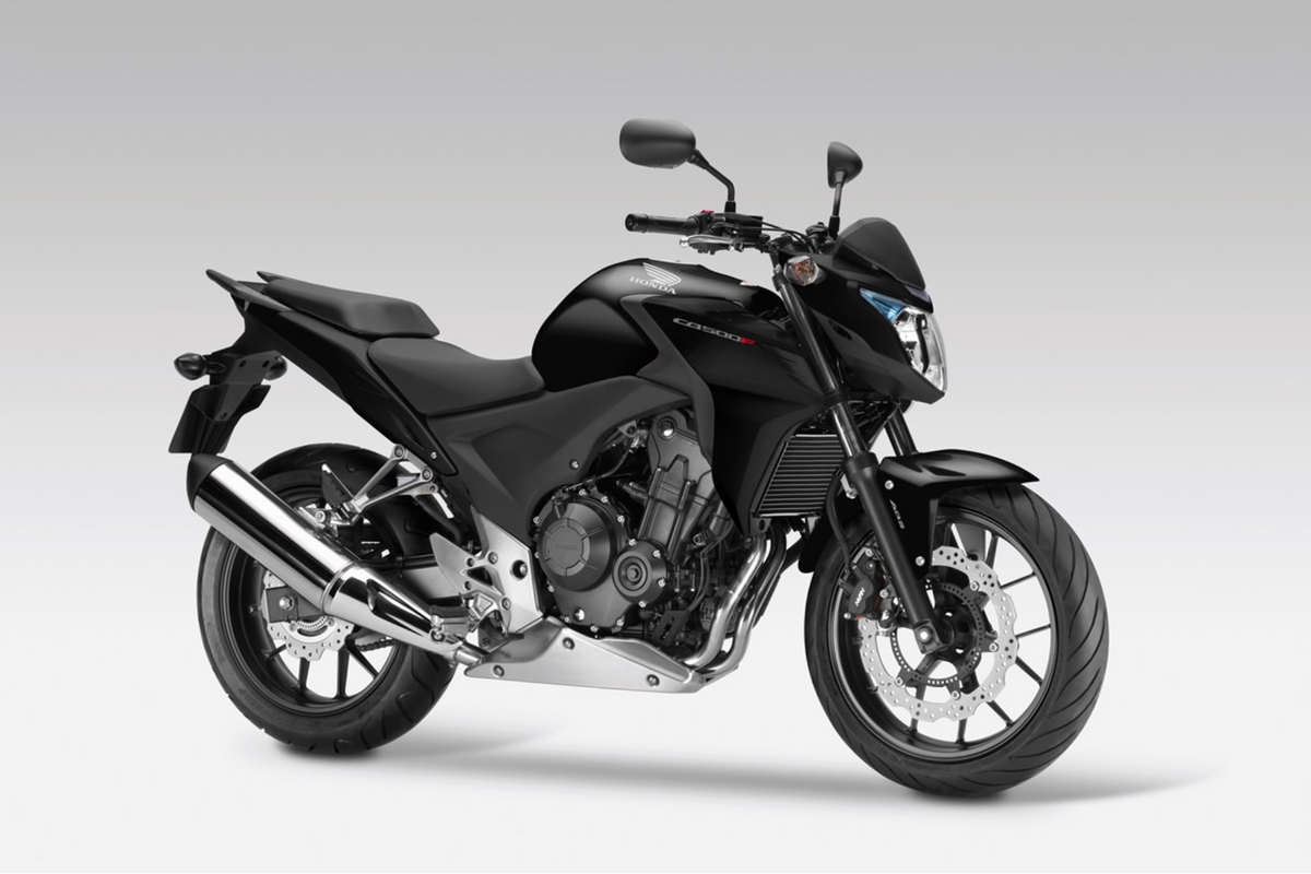 Honda of Bournemouth - Bike of the Week: The Honda CB500F