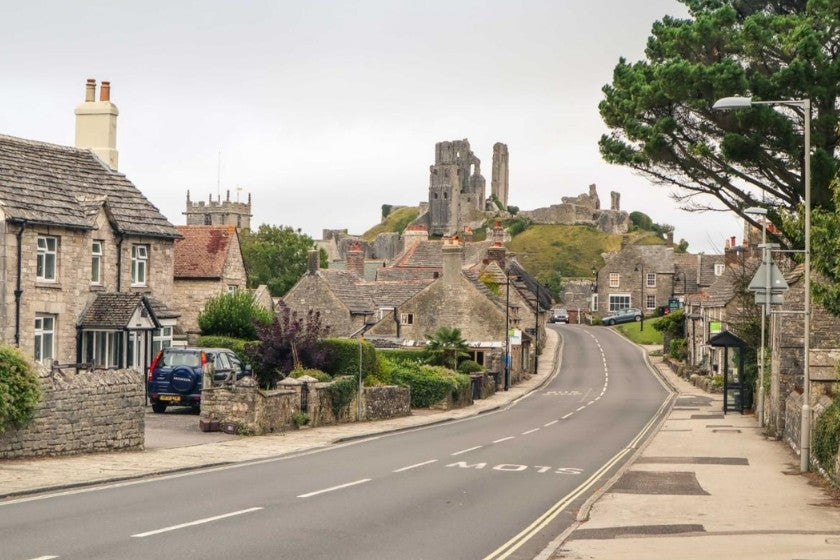 Dorset Winter Riding Routes