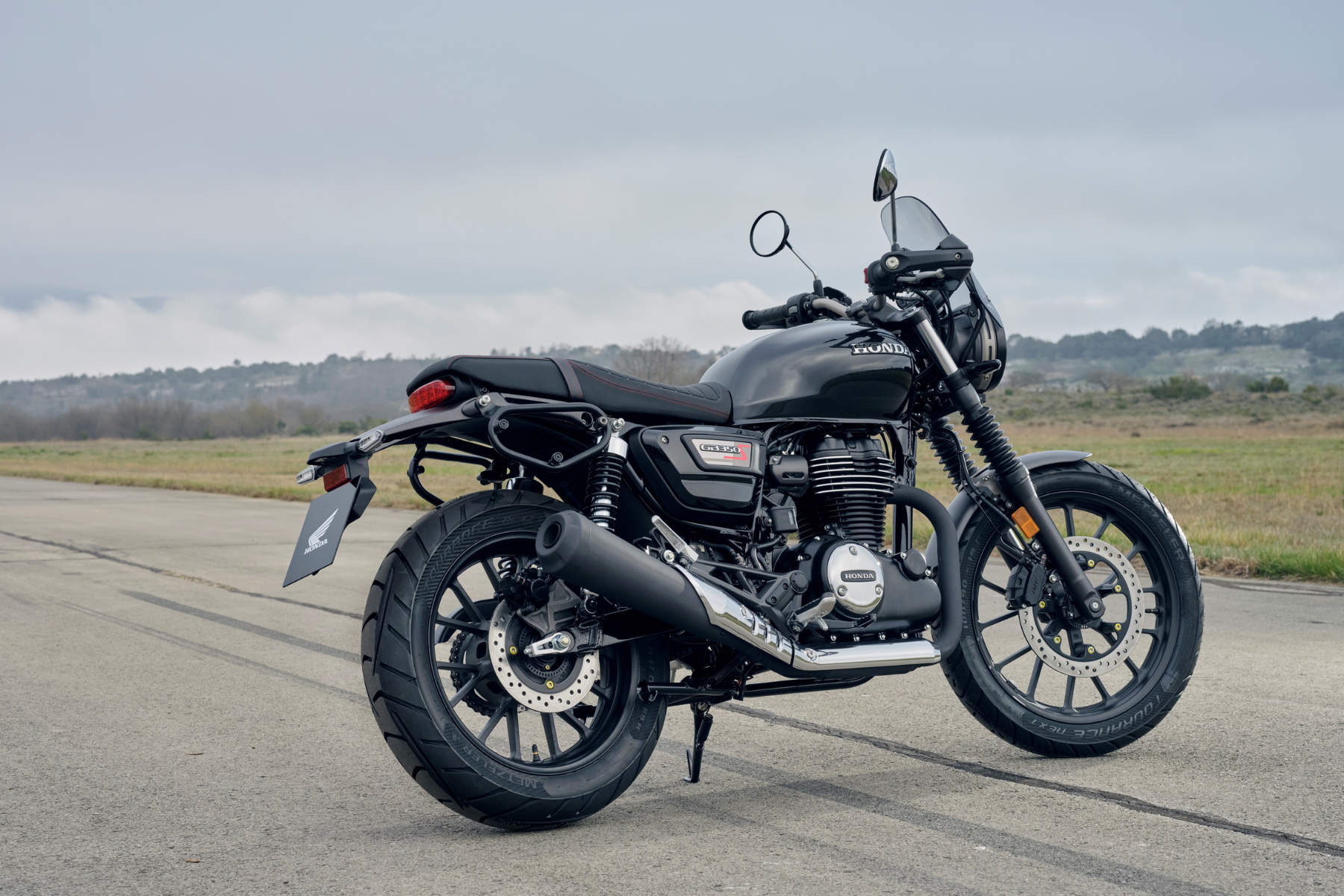 HONDA　GB350 The Honda GB350 Is Here!