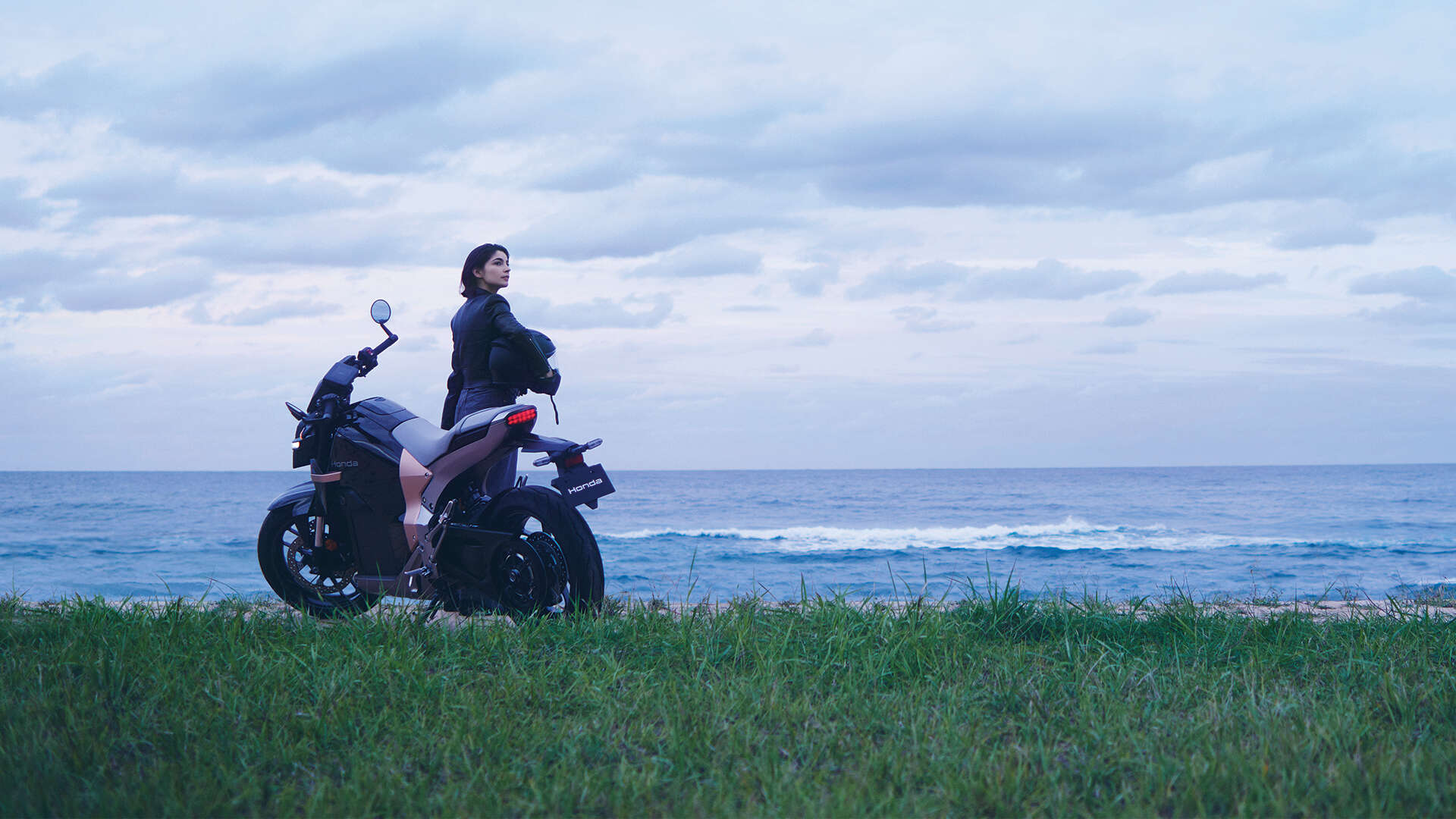 Electric Bikes from Honda of Bournemouth