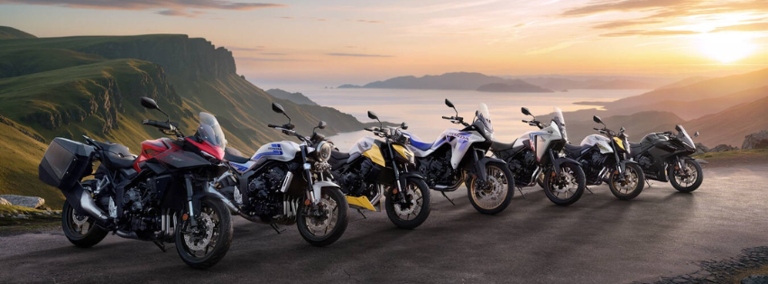 Honda Motorcycle Range Offers | Honda Of Bournemouth