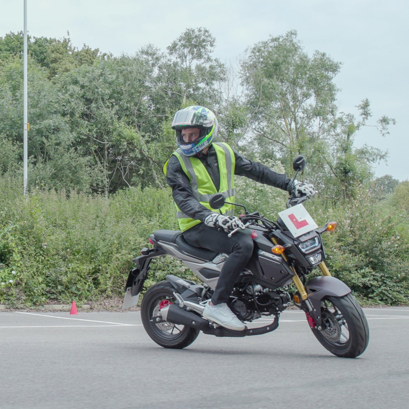 Honda of Bournemouth Motorcycle Training Courses