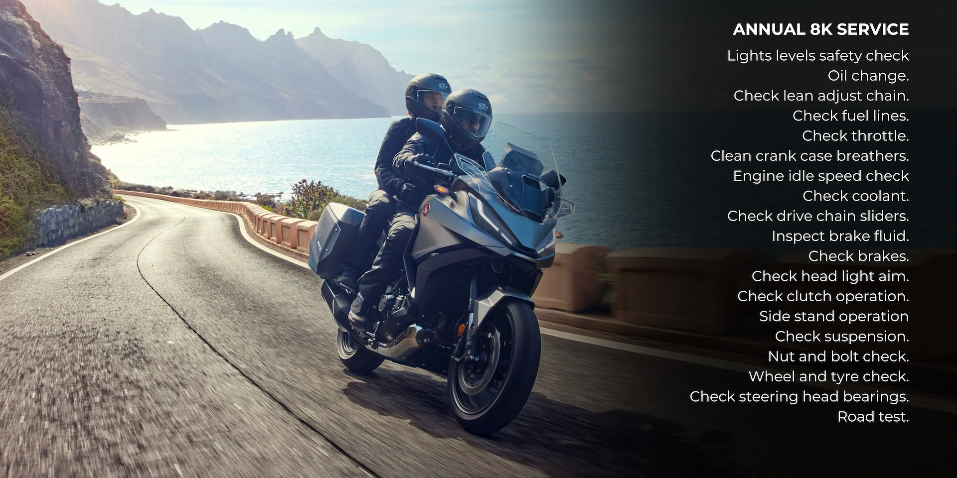 Honda of Bournemouth, New Bikes from Honda, Offers and Deal NT1100.jpg