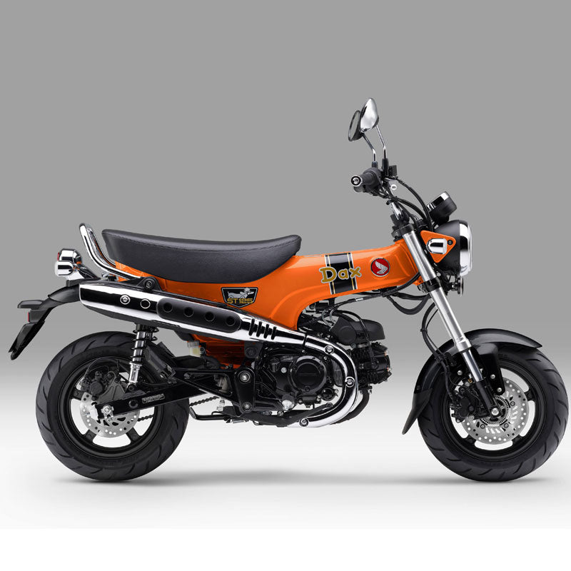 New Honda Bikes | 125cc | Bikes from Honda of Bournemouth | Dax125