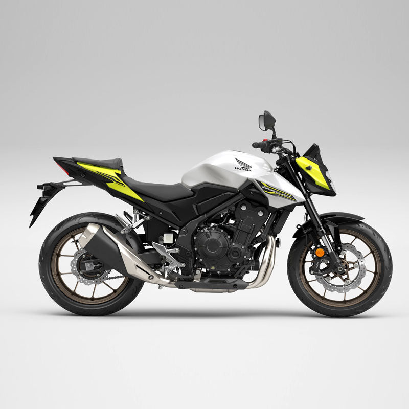 Honda CB500 Hornet | Street Bikes from Honda of Bournemouth | New Honda Bikes