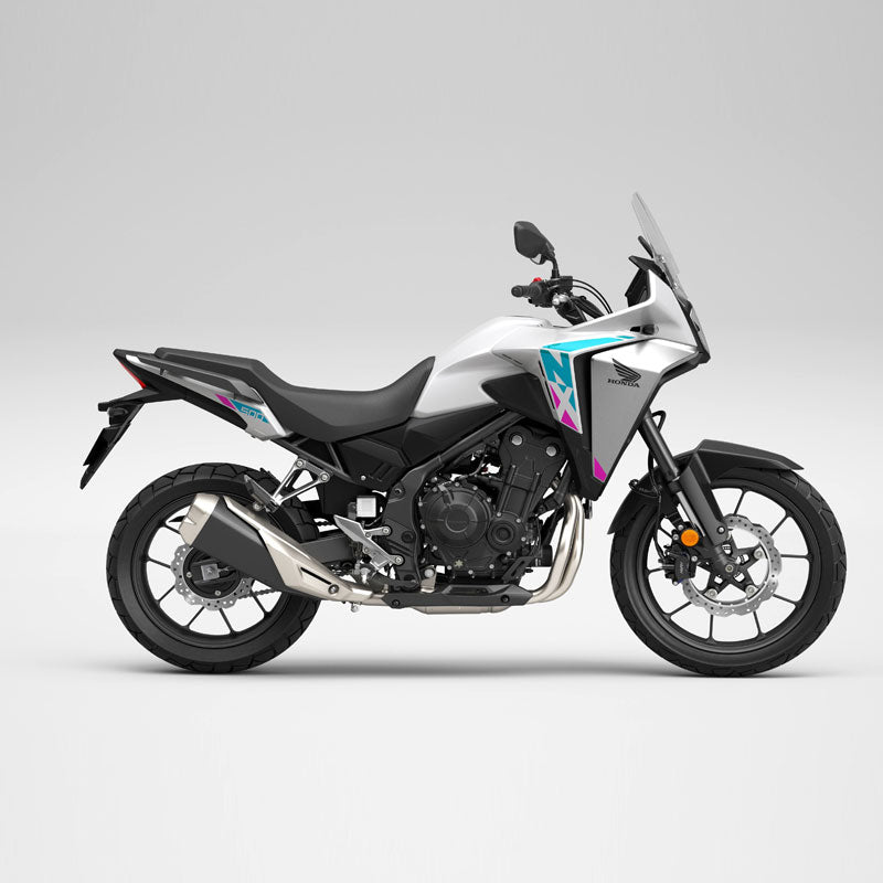 Honda NX500 | Adventure Bikes from Honda of Bournemouth | New Honda Bikes
