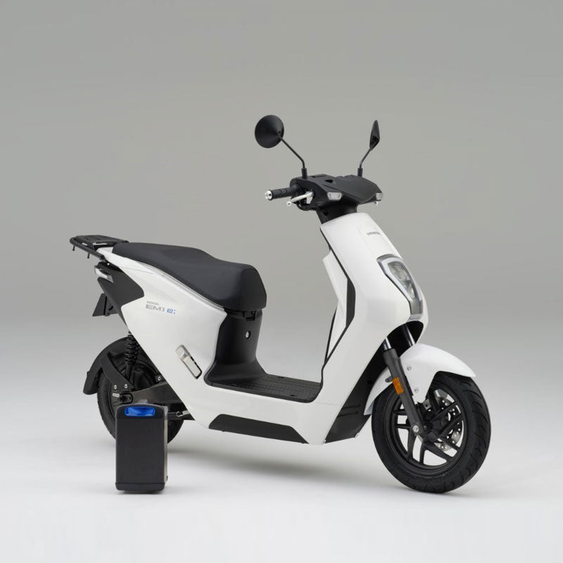 EM1 E Electric Scooter | Honda Of Bournemouth