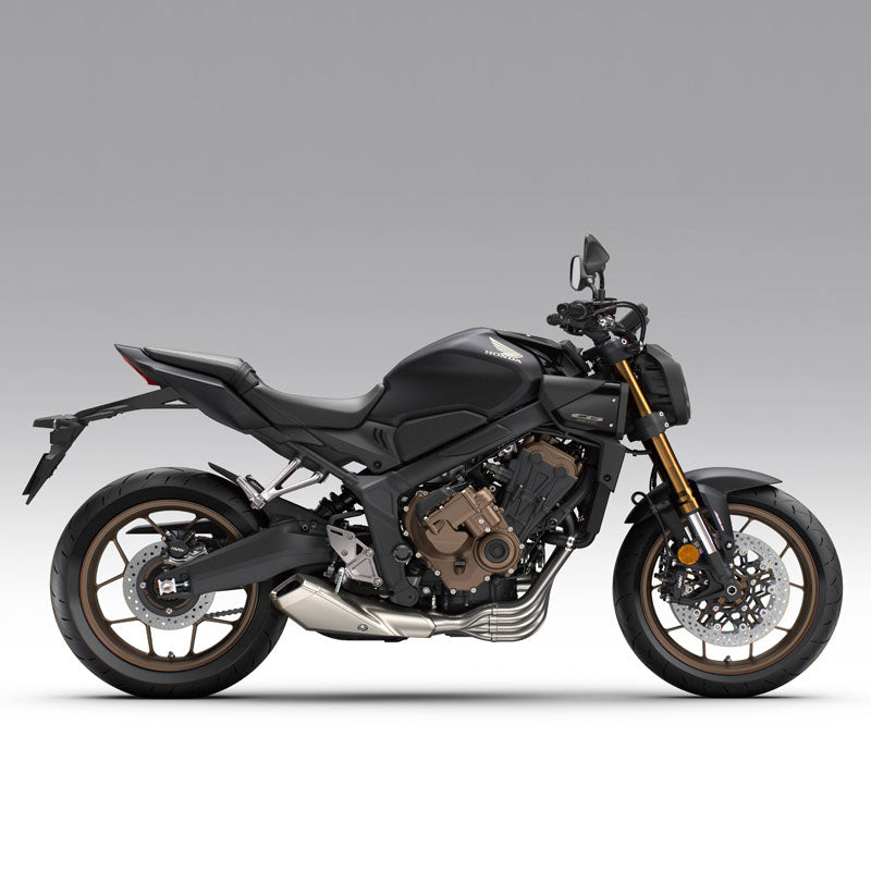 New Honda Bikes | Street Bikes | Bikes from Honda of Bournemouth | CB650R