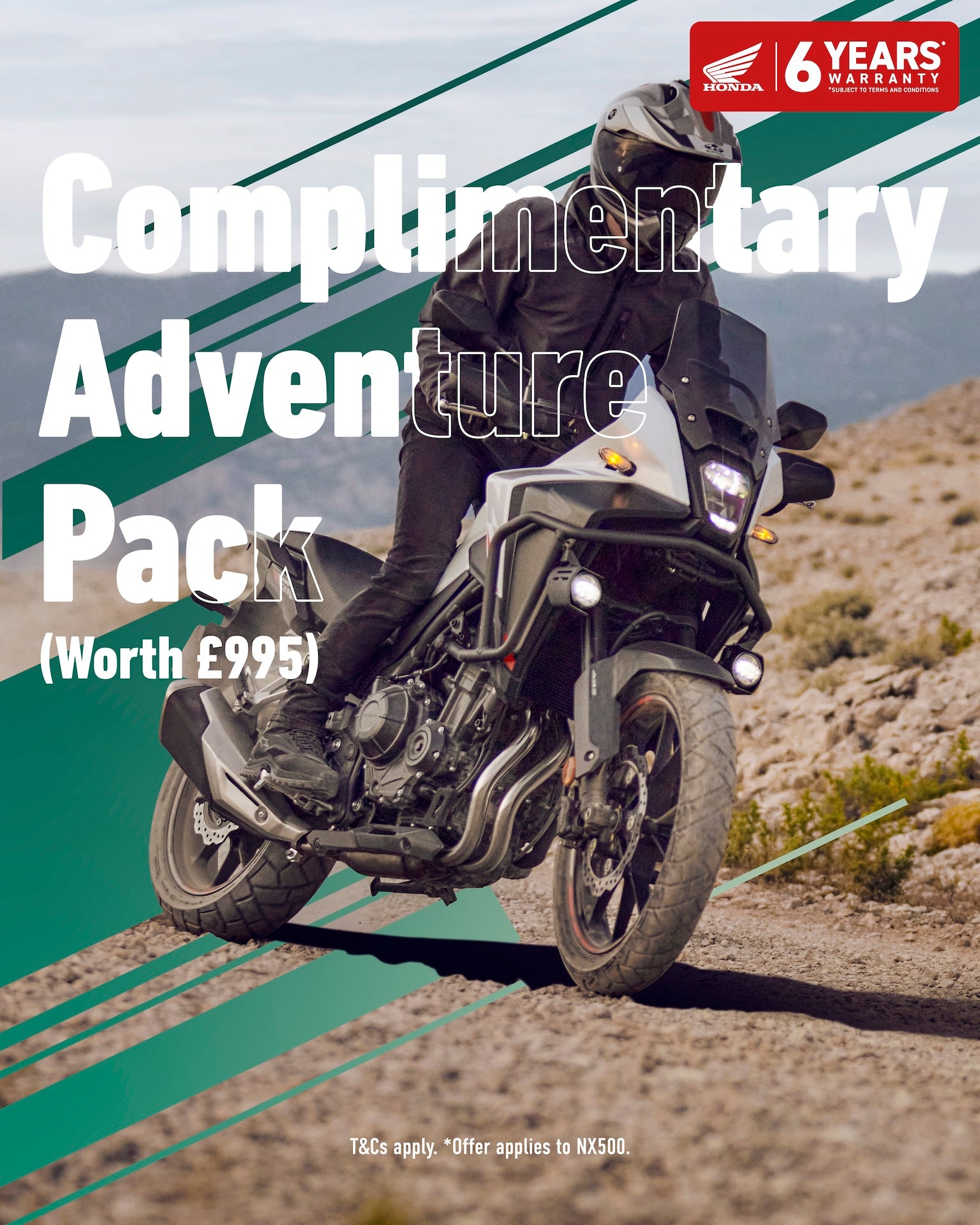 Offers on Motorcycles, Honda of Bournemouth, July Honda Offers