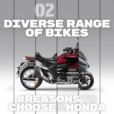 Diverse Range Of Bikes | Honda Of Bournemouth