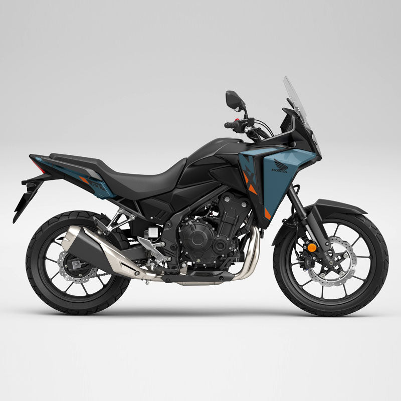 Honda NX500 | Adventure Bikes from Honda of Bournemouth | New Honda Bikes