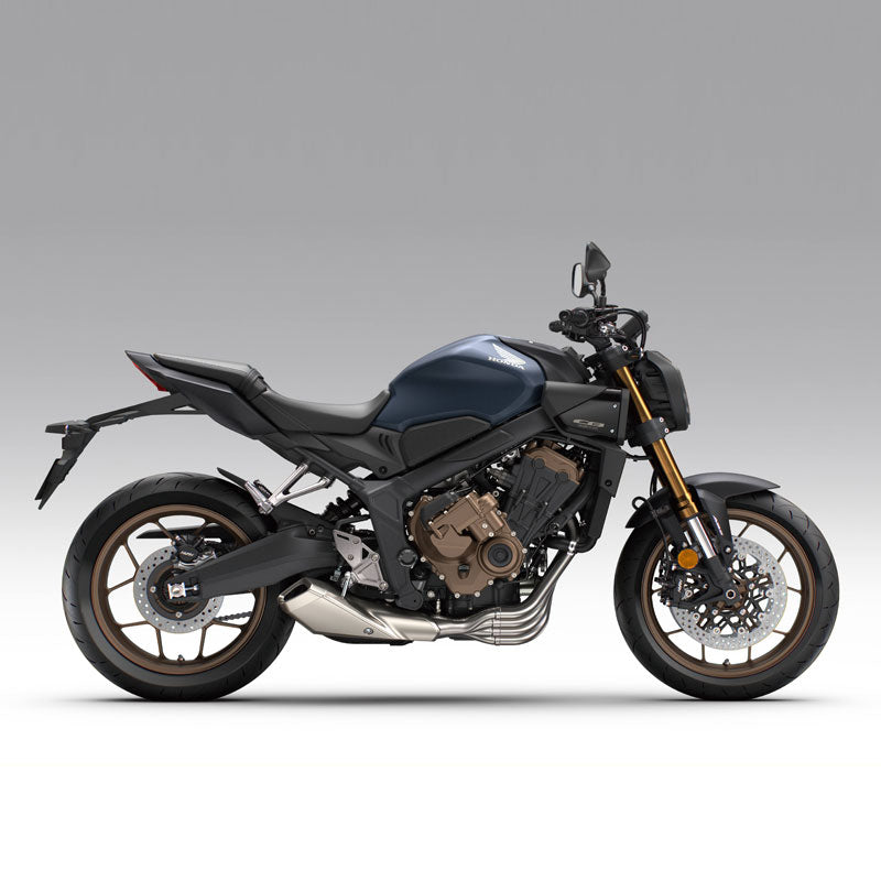 New Honda Bikes | Street Bikes | Bikes from Honda of Bournemouth | CB650R