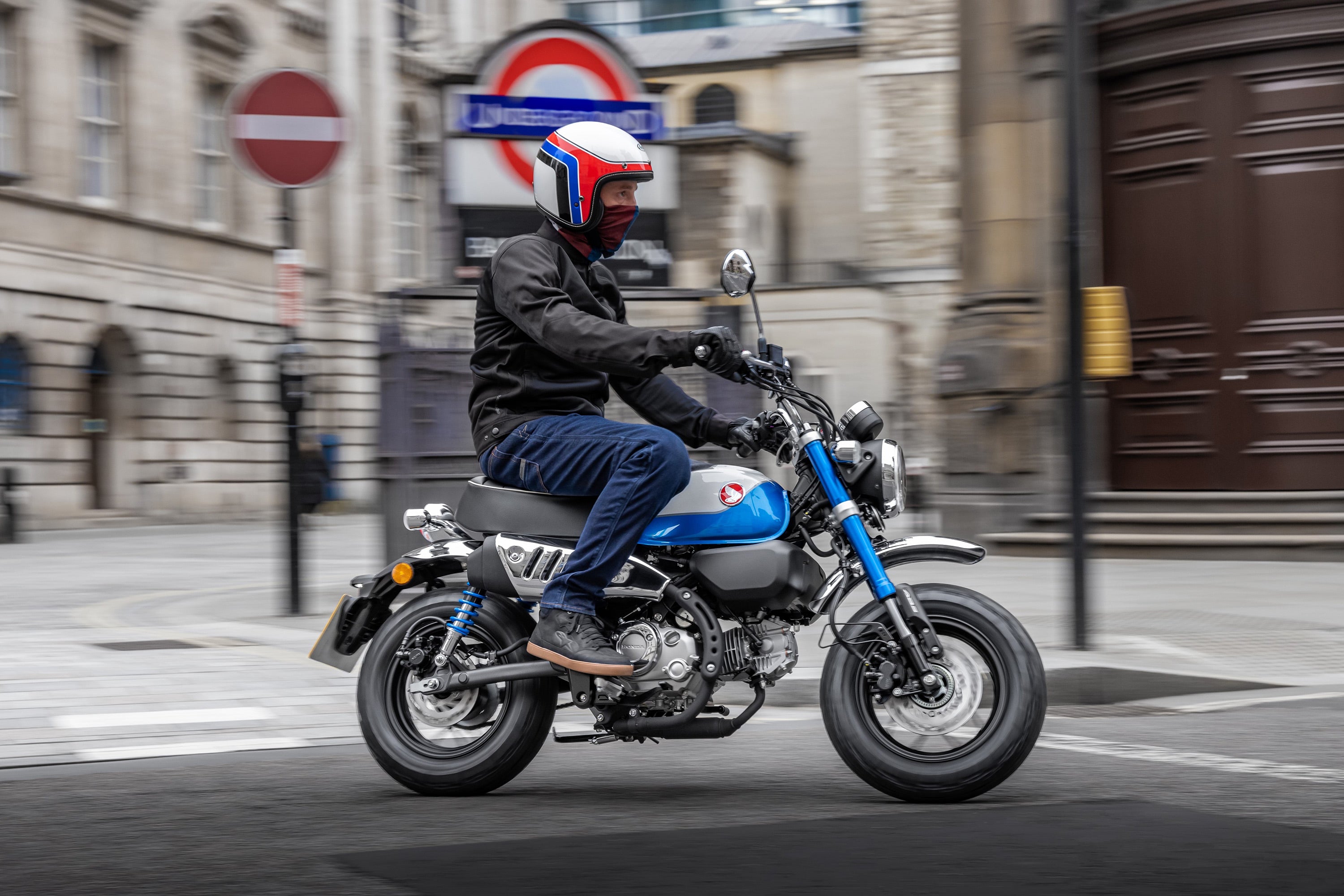 New Honda 125cc Motorbike | Honda Of Bournemouth