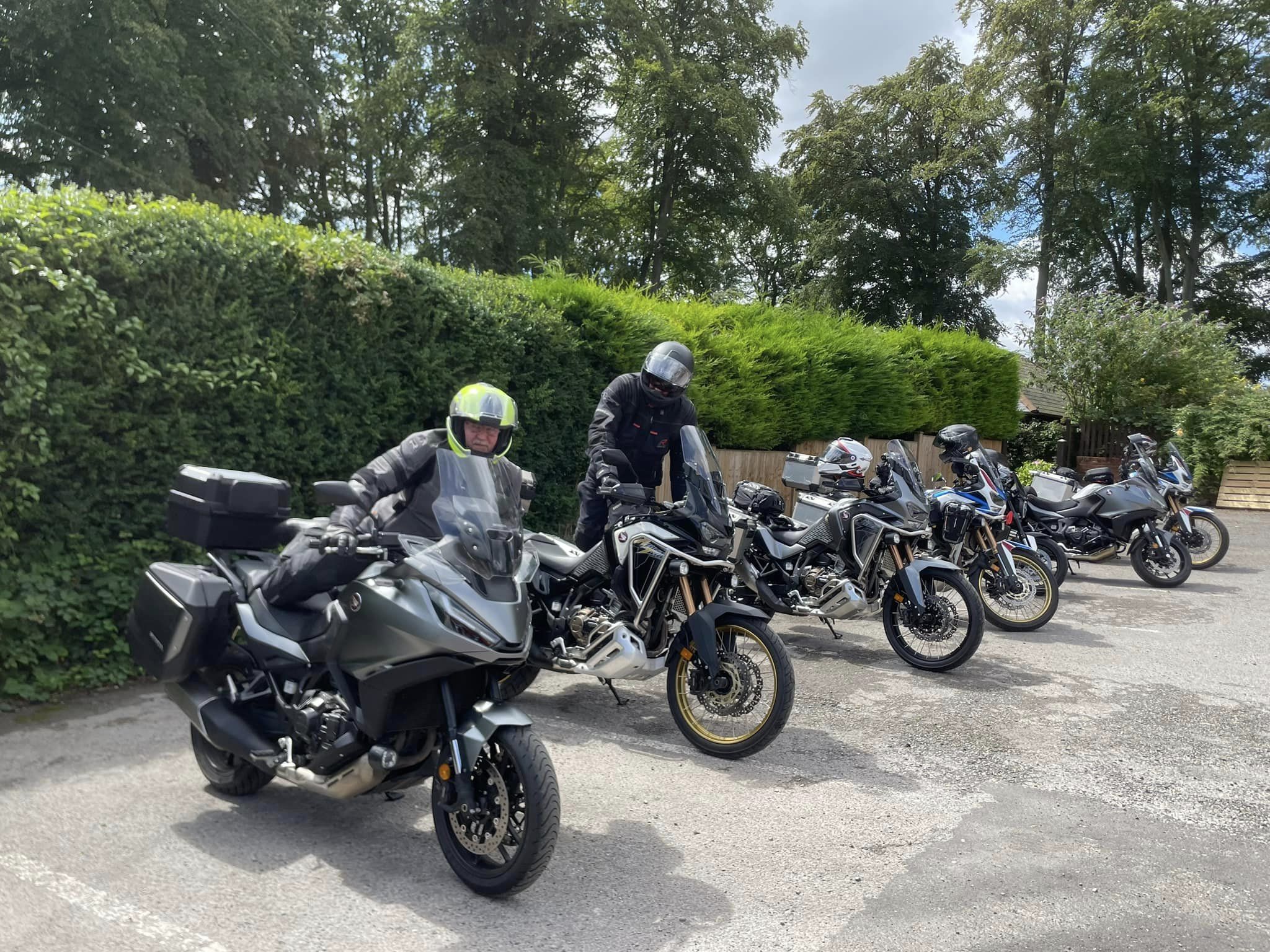 Motorbiking Bournemouth | Honda of Bournemouth | Bike Events