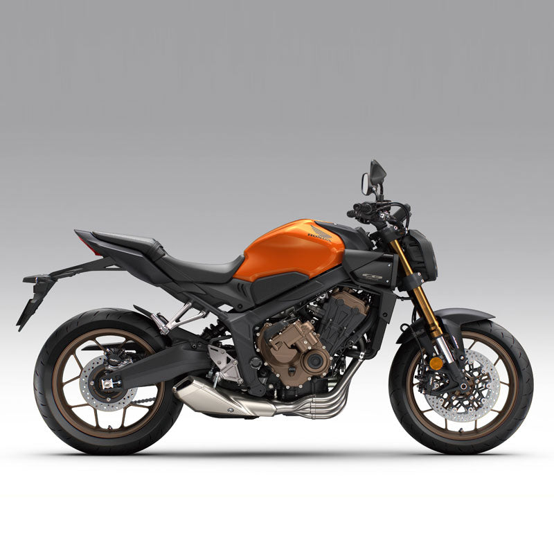 New Honda Bikes | Street Bikes | Bikes from Honda of Bournemouth | CB650R