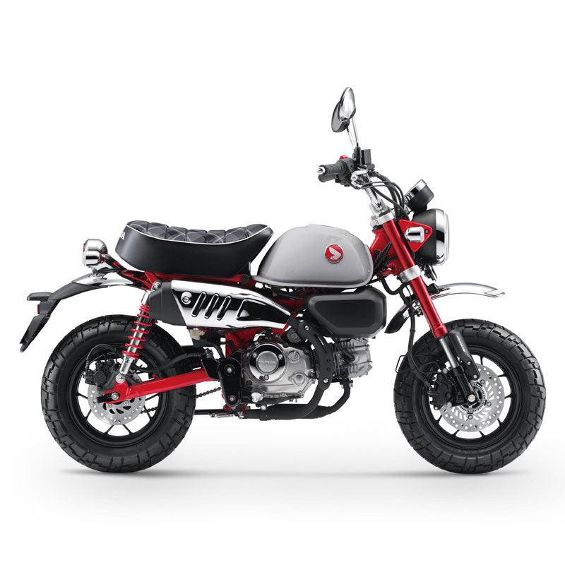 New Honda Bikes | 125cc | Bikes from Honda of Bournemouth | Monkey