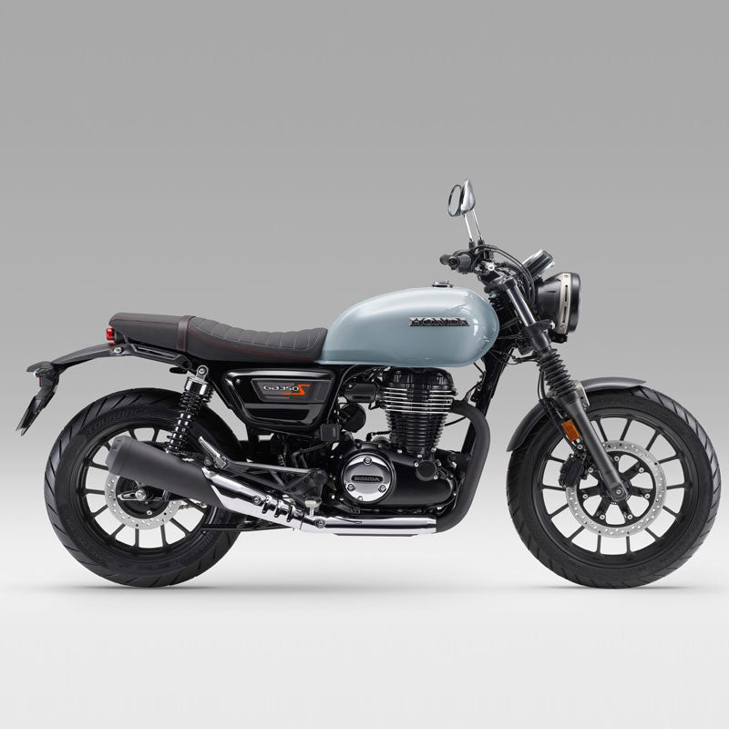 New Honda Bikes | Street Bikes | Bikes from Honda of Bournemouth | GB350S