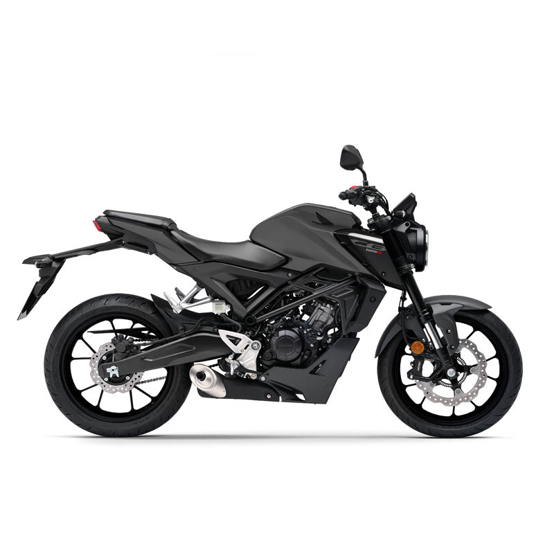 New Honda Bikes | 125cc | Bikes from Honda of Bournemouth | CB125R