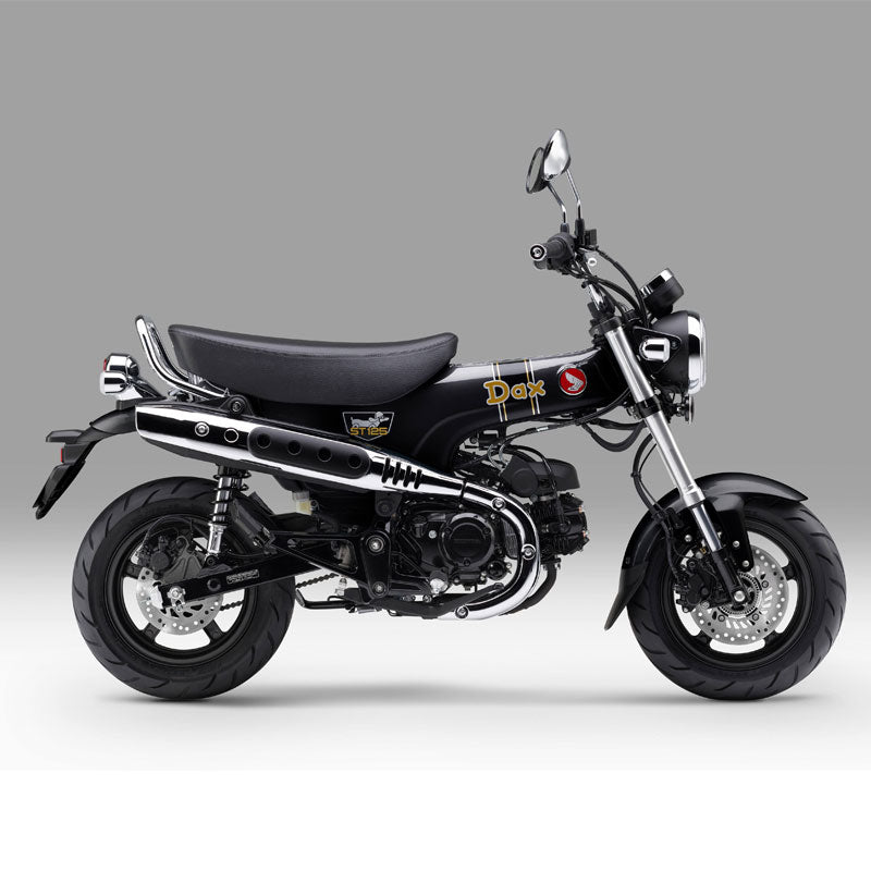 New Honda Bikes | 125cc | Bikes from Honda of Bournemouth | Dax125