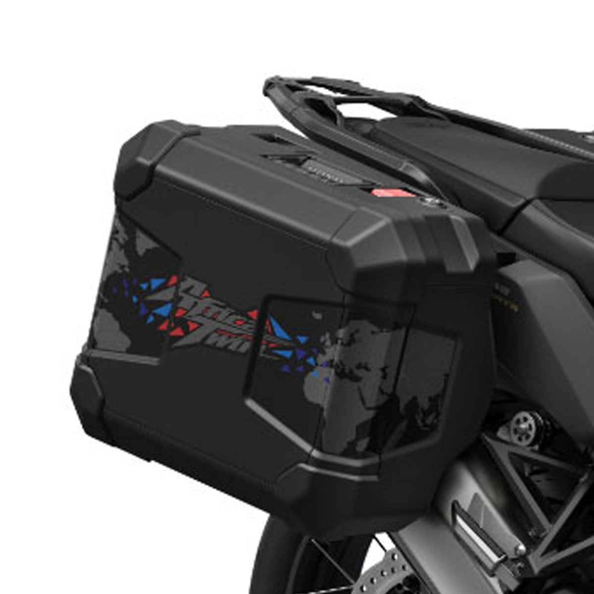 CRF1100L Africa Twin - Plastic Pannier Set