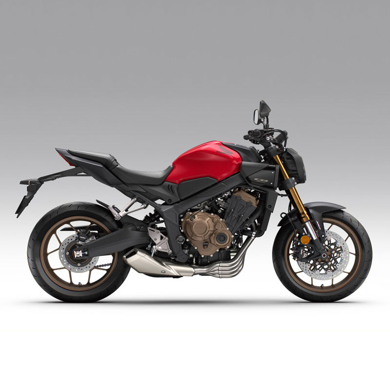 New Honda Bikes | Street Bikes | Bikes from Honda of Bournemouth | CB650R