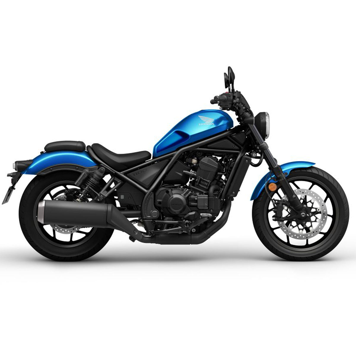 New Honda Bikes | Street Bikes | Bikes from Honda of Bournemouth | CMX1100 - Rebel