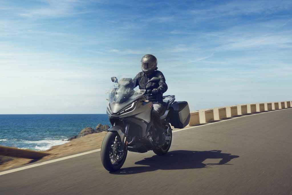 Honda of Bournemouth, New Bikes from Honda, Offers and Deal NT1100